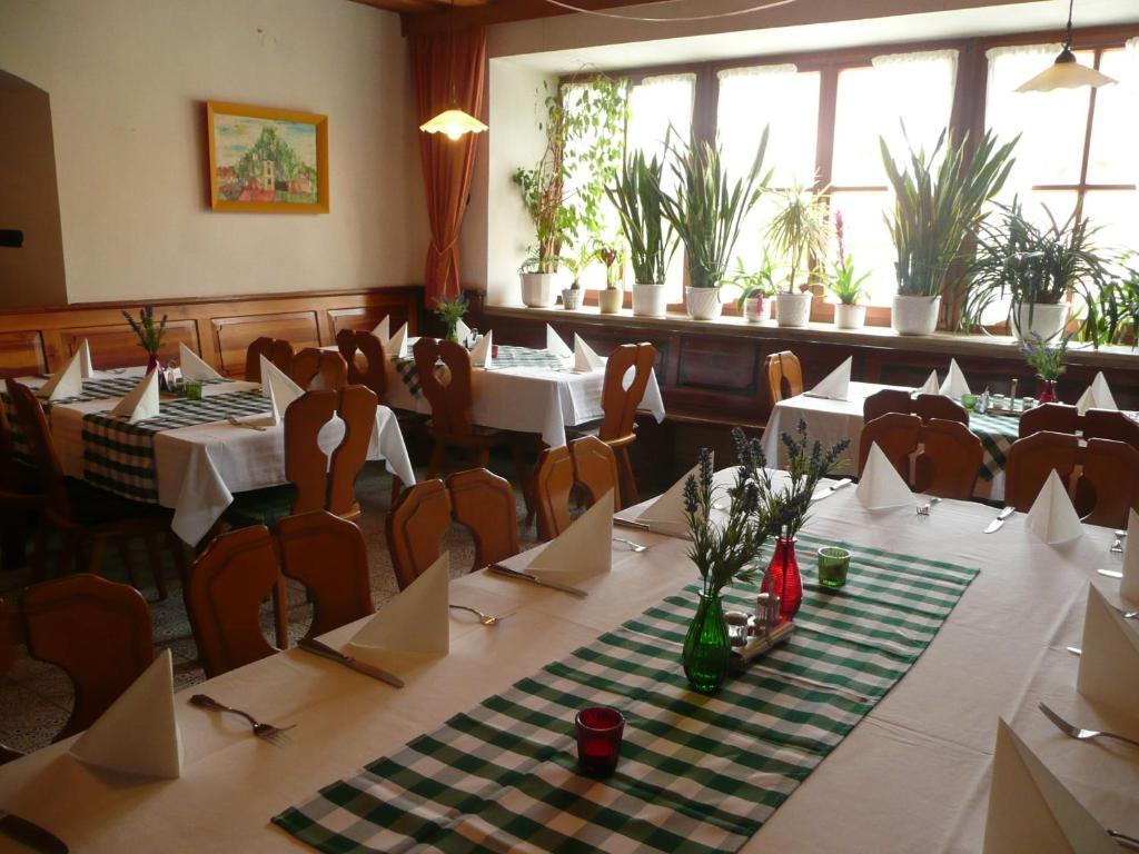 Zum Weissen Roessl Kallmünz Exterior foto
